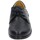 Boty Chlapecké Šněrovací polobotky  & Šněrovací společenská obuv Yowas 22734-20 Tmavě modrá