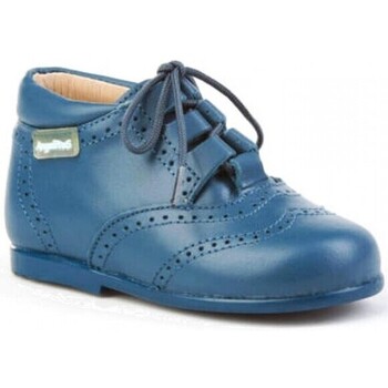 Boty Chlapecké Kotníkové boty Angelitos 12486-18 Modrá