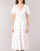 Textil Ženy Společenské šaty Betty London KIGAGE Bílá