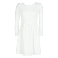 Textil Ženy Krátké šaty Betty London J. LOUISE Bílá
