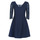 Textil Ženy Krátké šaty Betty London JADE Tmavě modrá