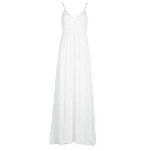 Textil Ženy Společenské šaty Betty London VICTOIRE Bílá