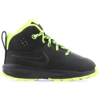 Boty Děti Sandály Nike Terrain Boot (TD) 599305-003 Černá