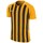 Textil Muži Trička s krátkým rukávem Nike Striped Division Iii Jsy Černé, Žluté
