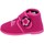 Boty Dívčí Papuče Lulu BS28 Růžová