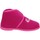 Boty Dívčí Papuče Lulu BS28 Růžová