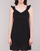 Textil Ženy Krátké šaty Betty London KOUDIE Černá