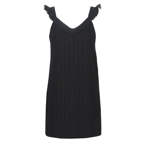 Textil Ženy Krátké šaty Betty London KOUDIE Černá