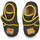 Boty Chlapecké Papuče GBB OKANDI Černá