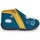 Boty Chlapecké Papuče GBB OUBIRO Modrá / Žlutá
