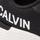 Boty Muži Módní tenisky Calvin Klein Jeans AMOS Černá