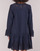 Textil Ženy Krátké šaty Only ONLALBERTHE Tmavě modrá