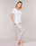 Spodní prádlo Ženy Tílka  Damart CLASSIC GRADE 3 Bílá
