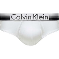 Spodní prádlo Muži Boxerky Calvin Klein Jeans 000NB1015A Bílá