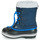 Boty Děti Zimní boty Sorel YOOT PAC NYLON Tmavě modrá