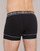 Spodní prádlo Muži Boxerky DIM 3D FLEX STAY & FIT X 2 Černá