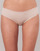 Spodní prádlo Ženy Kalhotky s nohavičkami DIM BODY TOUCH X2 Béžová / Bílá