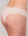 Spodní prádlo Ženy Kalhotky s nohavičkami DIM BODY TOUCH X2 Béžová / Bílá
