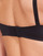 Spodní prádlo Ženy Trouhelníkové / Bez kostice DIM INVISI FREE Černá