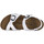 Boty Chlapecké Multifunkční sportovní obuv Birkenstock RIO WHITE Bílá