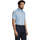 Textil Muži Košile s krátkými rukávy Sols BROADWAY STRECH MODERN Modrá