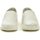 Boty Dívčí Šněrovací polobotky  & Šněrovací společenská obuv Wojtylko 1029 bílé dívčí mokasíny Bílá