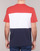 Textil Muži Trička s krátkým rukávem Fila DAY TEE Tmavě modrá / Červená / Bílá