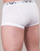 Spodní prádlo Muži Boxerky Emporio Armani CC715-PACK DE 3 Bílá
