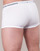 Spodní prádlo Muži Boxerky Emporio Armani CC722-PACK DE 3 Bílá