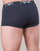 Spodní prádlo Muži Boxerky Emporio Armani CC715-PACK DE 3 Bílá / Černá / Tmavě modrá