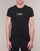 Textil Muži Trička s krátkým rukávem Emporio Armani CC715-PACK DE 2 Černá