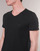 Textil Muži Trička s krátkým rukávem Emporio Armani CC722-PACK DE 2 Černá