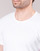 Textil Muži Trička s krátkým rukávem Emporio Armani CC722-PACK DE 2 Bílá