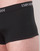 Spodní prádlo Muži Boxerky Emporio Armani CC722-PACK DE 3 Černá