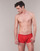 Spodní prádlo Muži Boxerky Emporio Armani CC722-PACK DE 3 Bílá / Červená / Černá