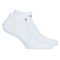 Spodní prádlo Muži Ponožky Emporio Armani CC134-300008-00010 Bílá