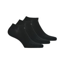 Spodní prádlo Muži Ponožky Emporio Armani CC134-300008-00020 Černá