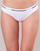 Spodní prádlo Ženy Kalhotky Emporio Armani CC317-PACK DE 2 Bílá / Černá