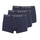 Spodní prádlo Muži Boxerky Guess U97G01-JR003-D782 Tmavě modrá