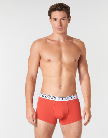 Guess BRIAN BOXER TRUNK PACK X4