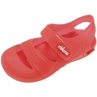 Boty pantofle Chicco 23620-18 Červená