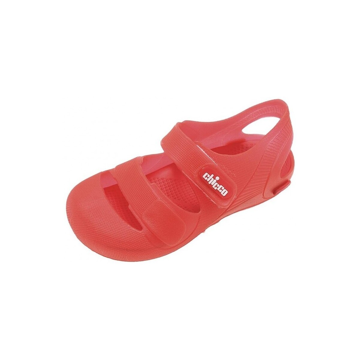 Boty pantofle Chicco 23620-18 Červená