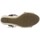 Boty Ženy Sandály Tom Tailor 4890805 Modrá