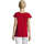 Textil Ženy Trička s krátkým rukávem Sols MARYLIN STYLE KIMONO Červená