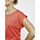 Textil Ženy Trička s krátkým rukávem Sols MELBA TROPICAL GIRL Růžová