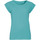 Textil Ženy Trička s krátkým rukávem Sols MELBA TROPICAL GIRL Modrá