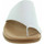 Boty Ženy Pantofle Gabor Dámské pantofle  03.700.21 weiss Bílá
