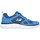 Boty Muži Nízké tenisky Skechers Track Modrá