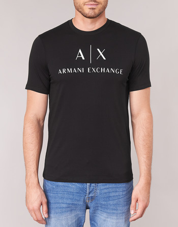 Armani Exchange 8NZTCJ Černá