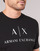 Textil Muži Trička s krátkým rukávem Armani Exchange 8NZTCJ-Z8H4Z-1200 Černá
